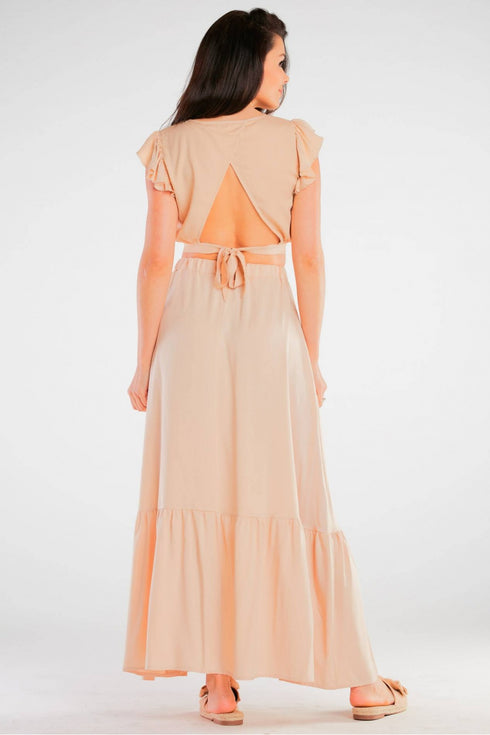 Long skirt model 166798